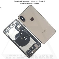 back housing for iPhone XS (original pull, good condition)